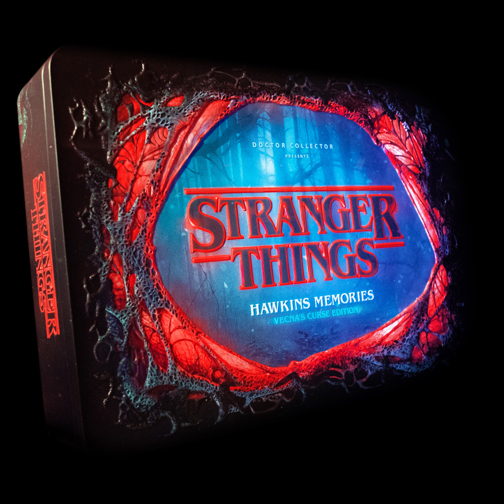 STRANGER THINGS HAWKINGS MEMORIES (USA) – Doctor Collector